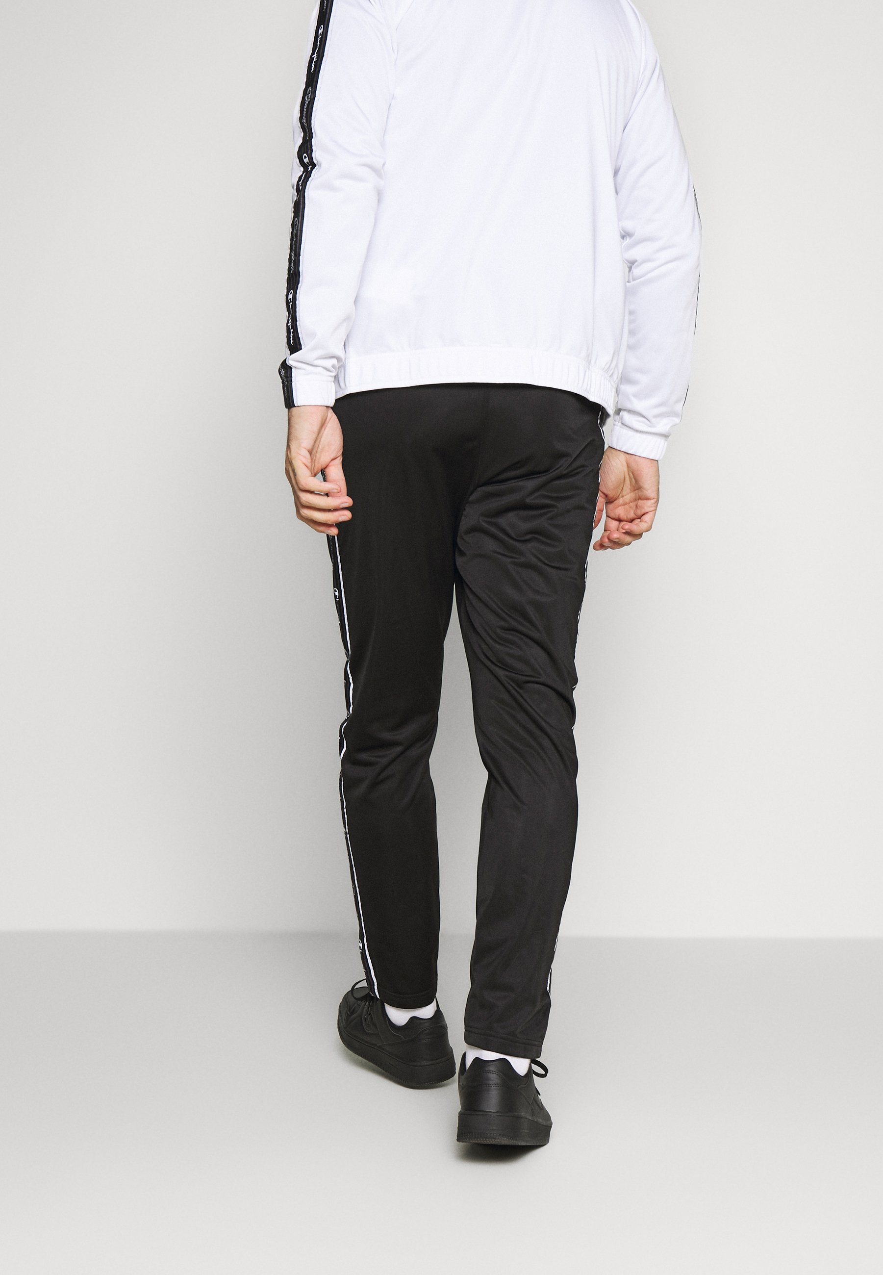 Champion TRACKSUIT TAPE - Chándal - white/blanco - Zalando.es