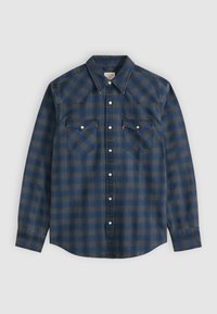 Non selezionato, indigo/black