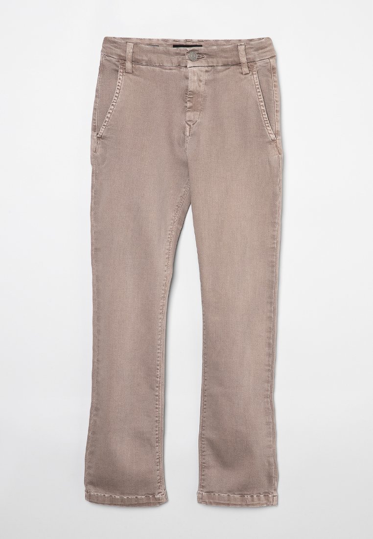 Replay Slim fit jeans bruin