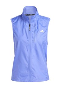 OWN THE RUN - Bodywarmer - semi blue