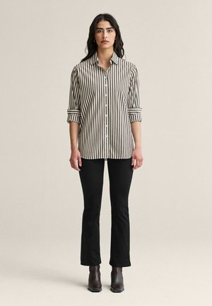 RANDIG JESSICA - Skjortebluser - beige