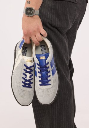 Caval, PULSE - LOW-TOP SNEAKERS - Baskets basses - light grey
