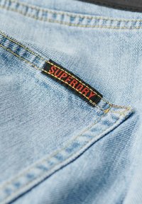 Superdry & Co Shorts vaqueros - oakwood light