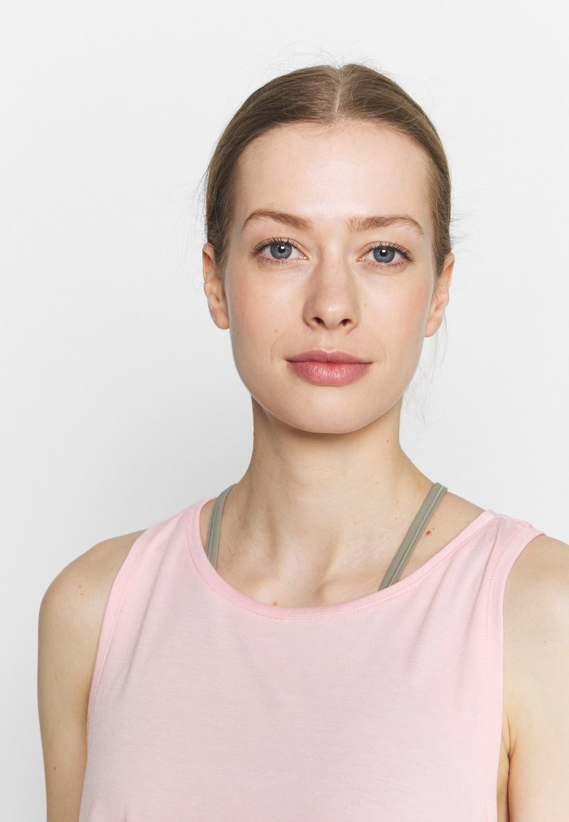 Damen Sportbekleidung | Onzie TRI BLEND TANK Top petal/rosa - NL08534 Damen Sportbekleidung | Onzie TRI BLEND TANK Top petal/rosa - NL08534