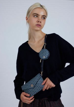 Lonbali KUBU - Portafoglio - navy blue