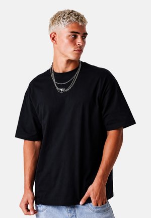 Project X Paris, PARIA EQUALITY - Camiseta estampada - black