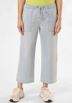 CULOTTE - Jeans a sigaretta - bleached