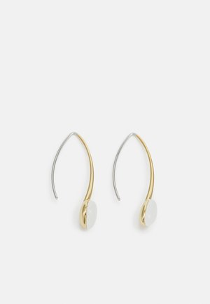 Pendientes - gold-coloured