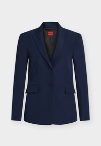 Ikke valgt, medium blue