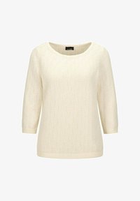 Geselecteerd, cream white