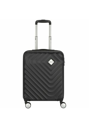 SUMMER SQUARE 4 KABINENTROLLEY 55 CM - Trolley - black