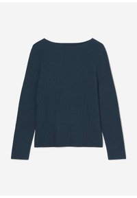 Marc O'Polo Strickpullover - dark blue