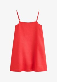 No seleccionado, coral red