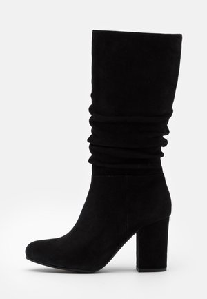 Stiefel - black