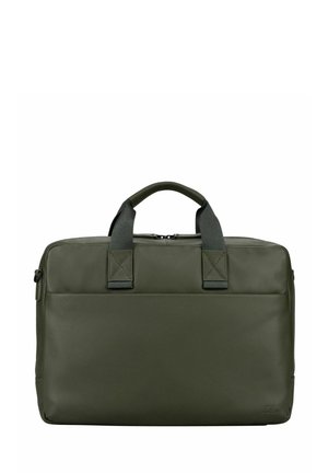 Aktentasche - olive
