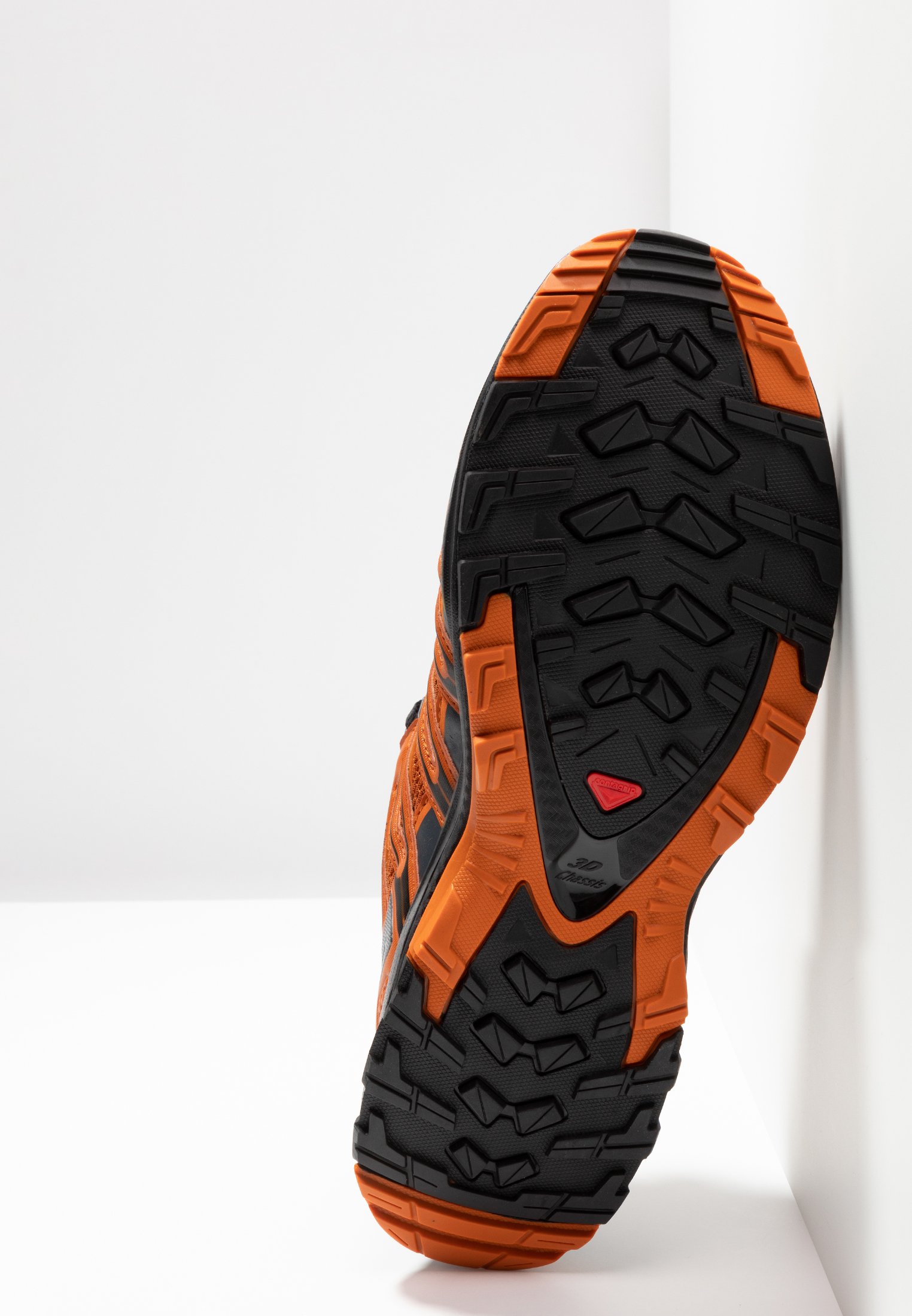 Salomon XA PRO 3D Laufschuh Trail umberblackhawaiian Salomon XA PRO 3D Laufschuh Trail umberblackhawaiian