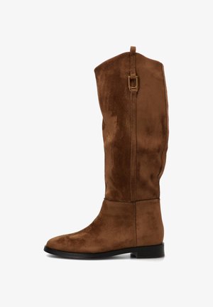 Luna Collection, YULIA - Botas - camel