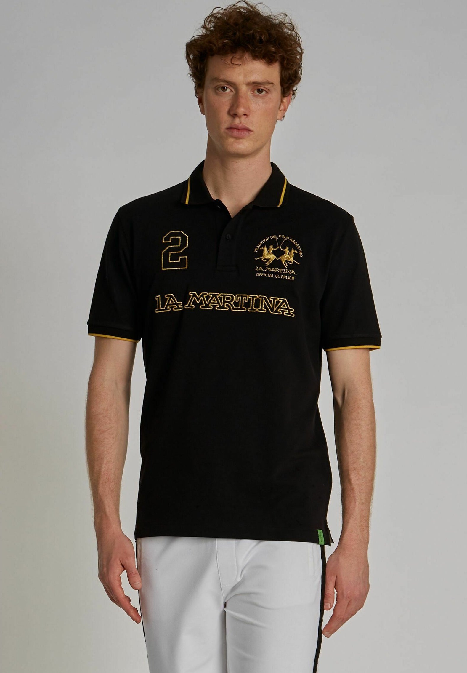 La ROSANO - Polo - black - Zalando.es