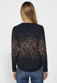 Koroshi Pulover - navy
