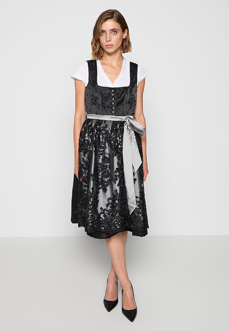 Stockerpoint Dirndl zwart Stockerpoint Dirndl zwart
