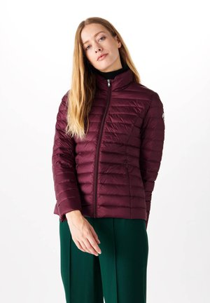 JOTT CHA - Piumino - aubergine