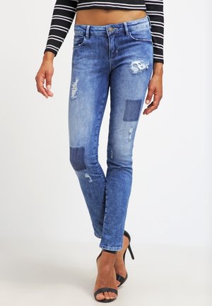 Jeans Skinny Fit - blue denim
