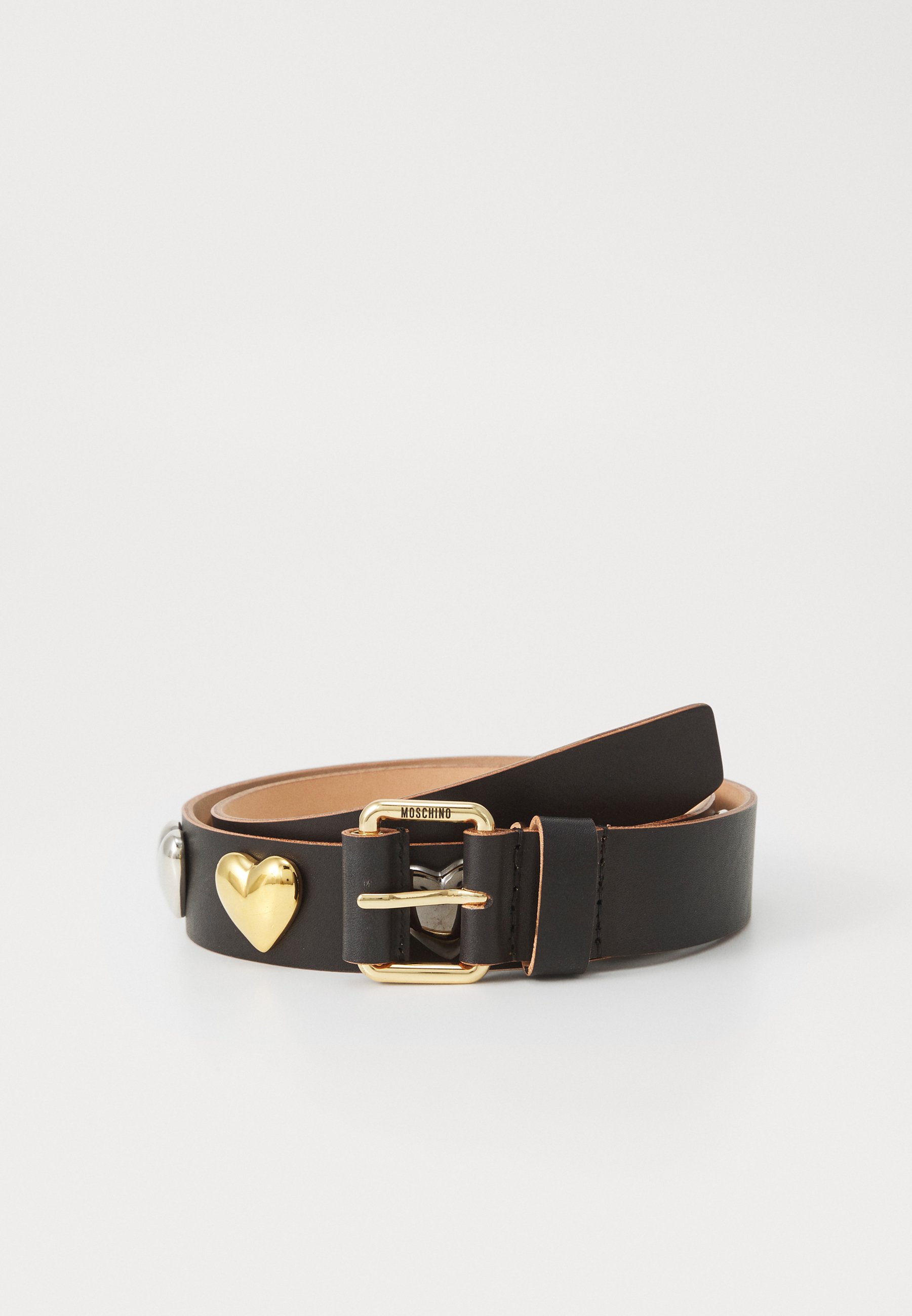 MOSCHINO Belt nero/black