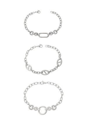 SET - Armband - metal