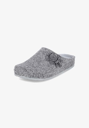 Kaerlek, Pantoffels - grey