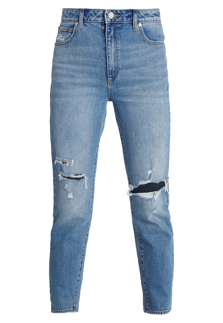 Abrand Jeans Slim fit jeans blauw denim/bluedenim Abrand Jeans Slim fit jeans blauw denim/bluedenim