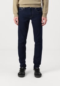 Only & Sons ONSLOOM BOX - Blugi slim fit - dark blue denim