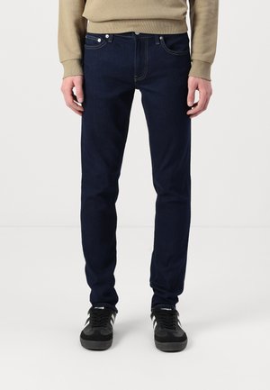 ONSLOOM BOX - Karcsúsított farmerek - dark blue denim