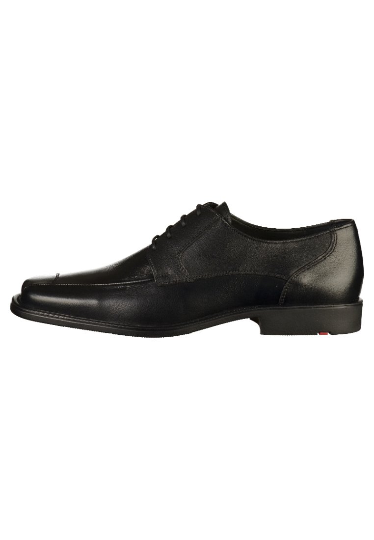Lloyd Derbies & Richelieus - black