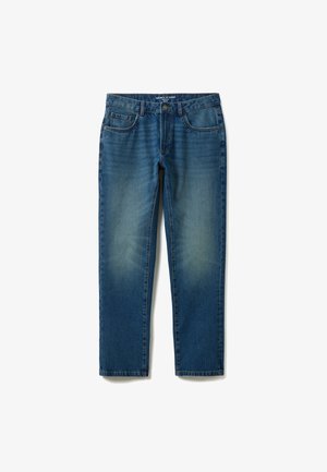 OVS, Jeans Straight Leg - blu bluette