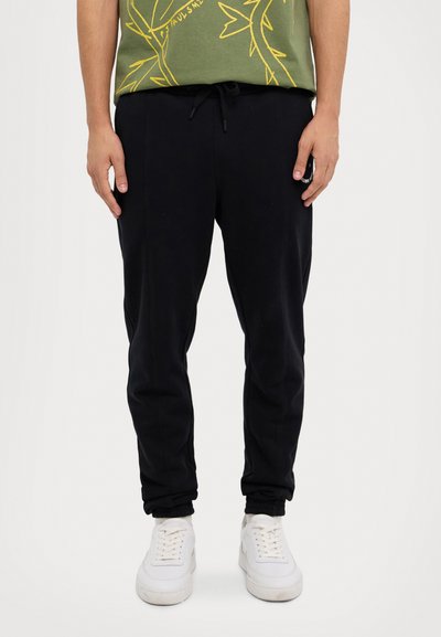 PS Paul Smith HAPPY  - Spodnji deli trenirk - blacks