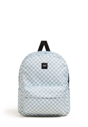 Vans OLD CHECK - Mochila - olive