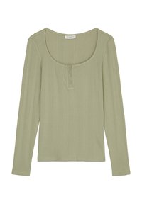 SERAFINO NECKLINE - Longsleeve - green bay