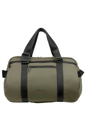 Borsa da viaggio - verde militare-vm