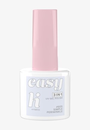 HI HYBRID EASY 3IN1 - Nail polish - simple periwinkle