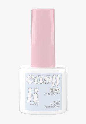 HI HYBRID EASY 3IN1 - Vernis à ongles - simple periwinkle