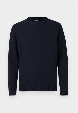 SWEATER  - Neule - navy