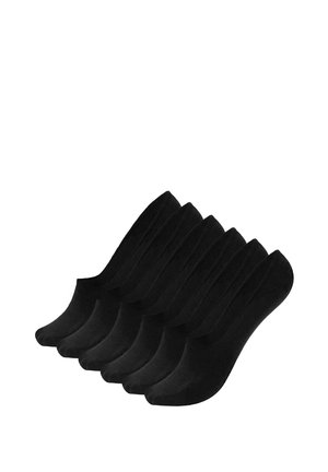 SHOE LINERS - Calzini - black