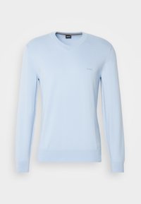 Unausgewählt, light pastel blue