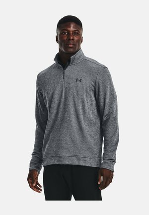 Under Armour WARMUP STORM - Suéter de forro polar - pitch gray