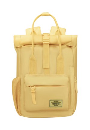 URBAN GROOVE UG16 CITY MINI - Rucksack - pastel yellow