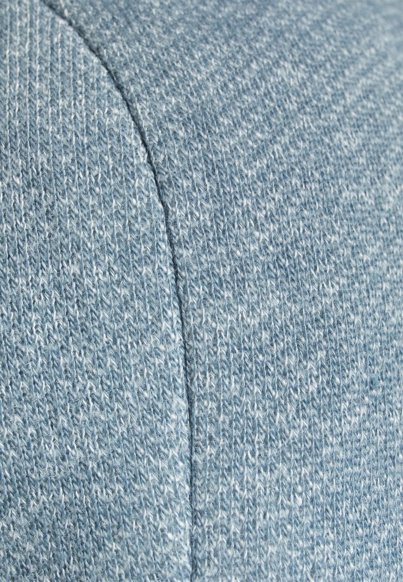 ONLY Carmakoma CARSEDONA - Casaco curto - blue fog