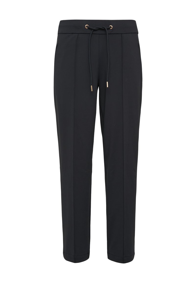 s.Oliver BLACK LABEL Trainingsbroek donkerblauw s.Oliver BLACK LABEL Trainingsbroek donkerblauw