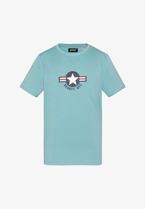 Schott, UNISEX, niebieski