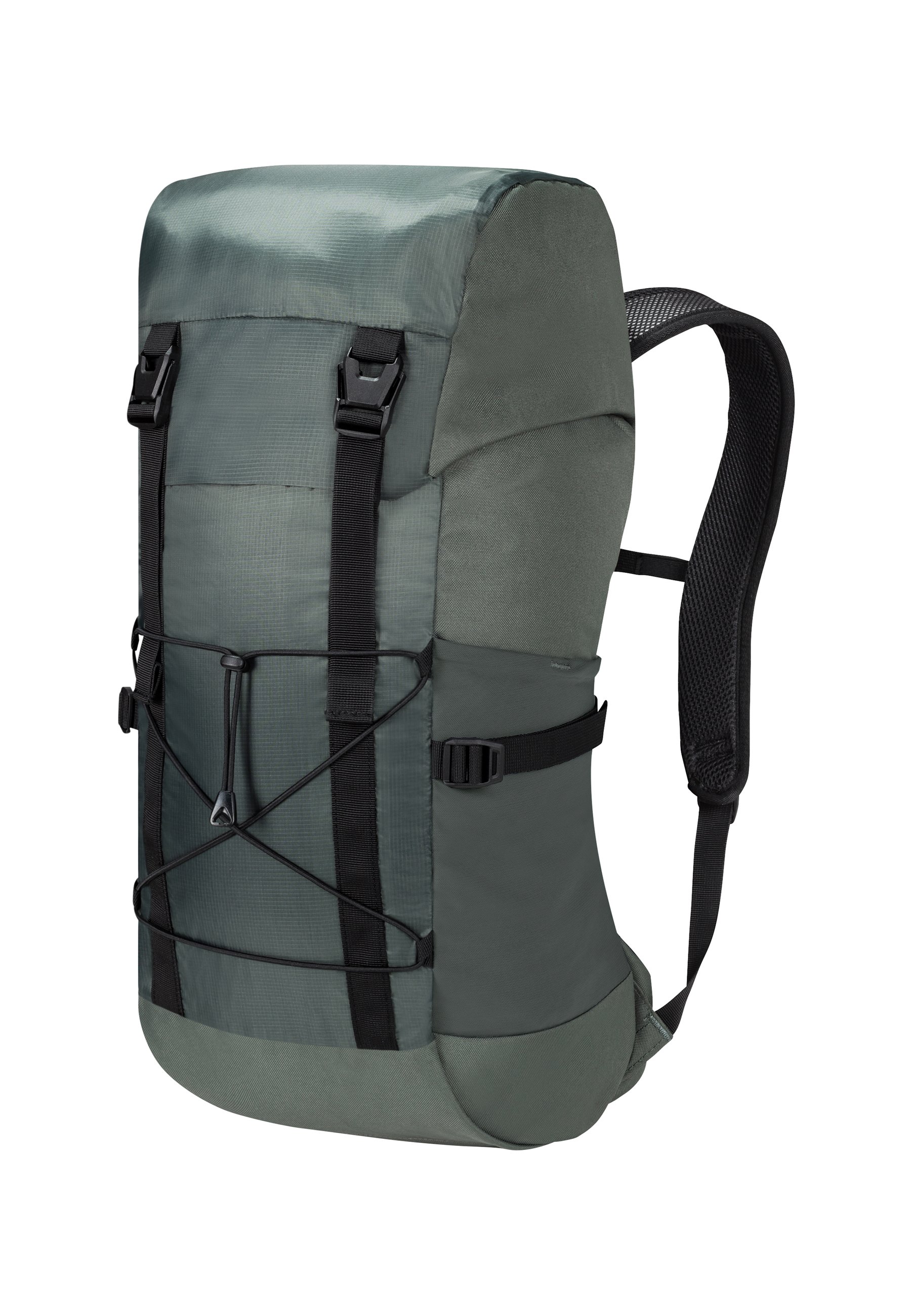 Jack Wolfskin Zaino da trekking slate green/verde Zalando