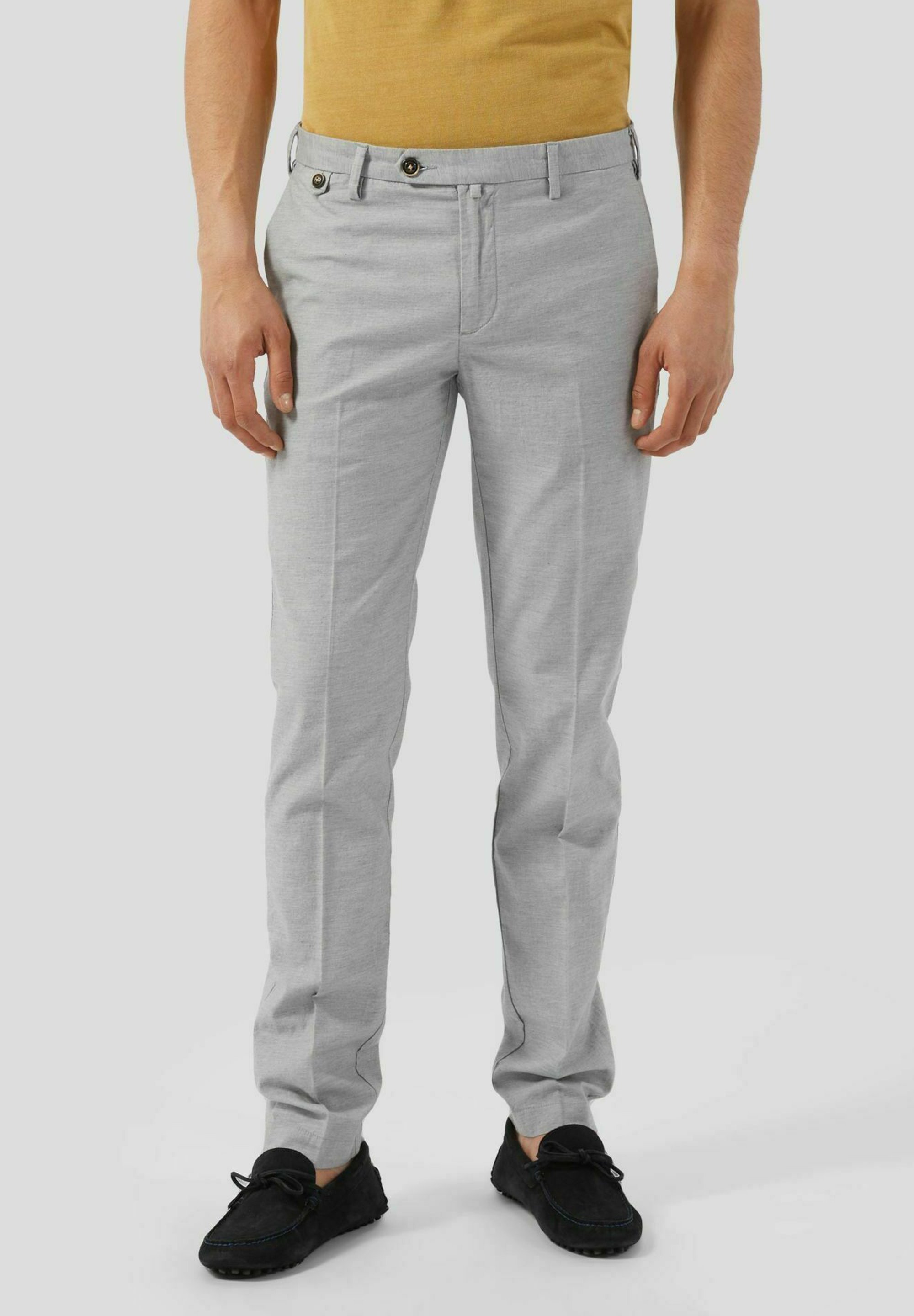 Conbipel Pantaloni - grigio chiaro - Zalando.it